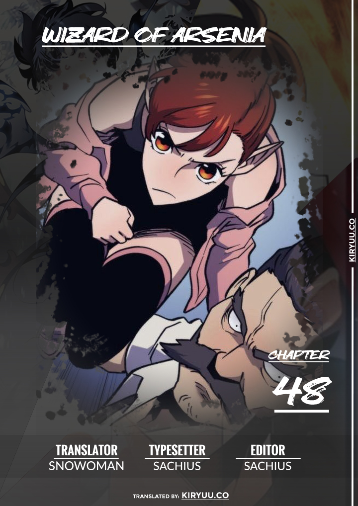 Wizard of Arsenia Chapter 48 Gambar 1